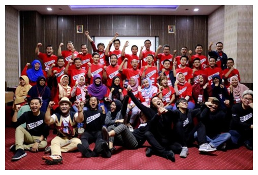 Executive and Entrepreneur BootCamp bersama Angky Andang