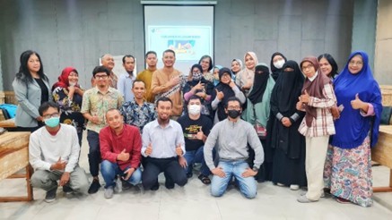 Pelatihan Fundamental Bisnis untuk UMKM Sleman