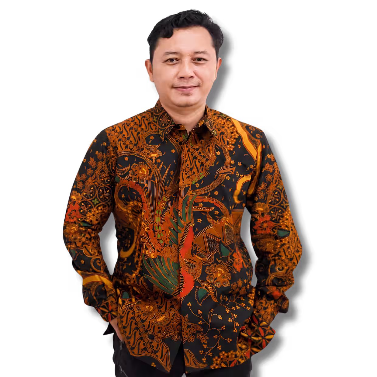 Angky Andang Business Coach dan Business System Specialist
